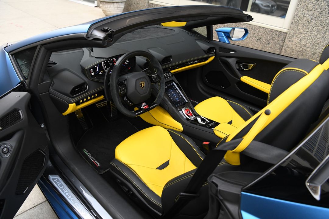 2023 Lamborghini Huracan