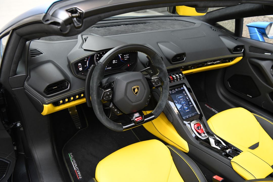2023 Lamborghini Huracan