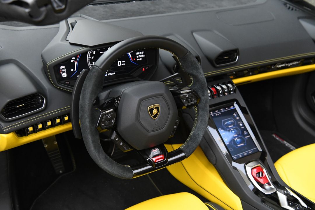 2023 Lamborghini Huracan