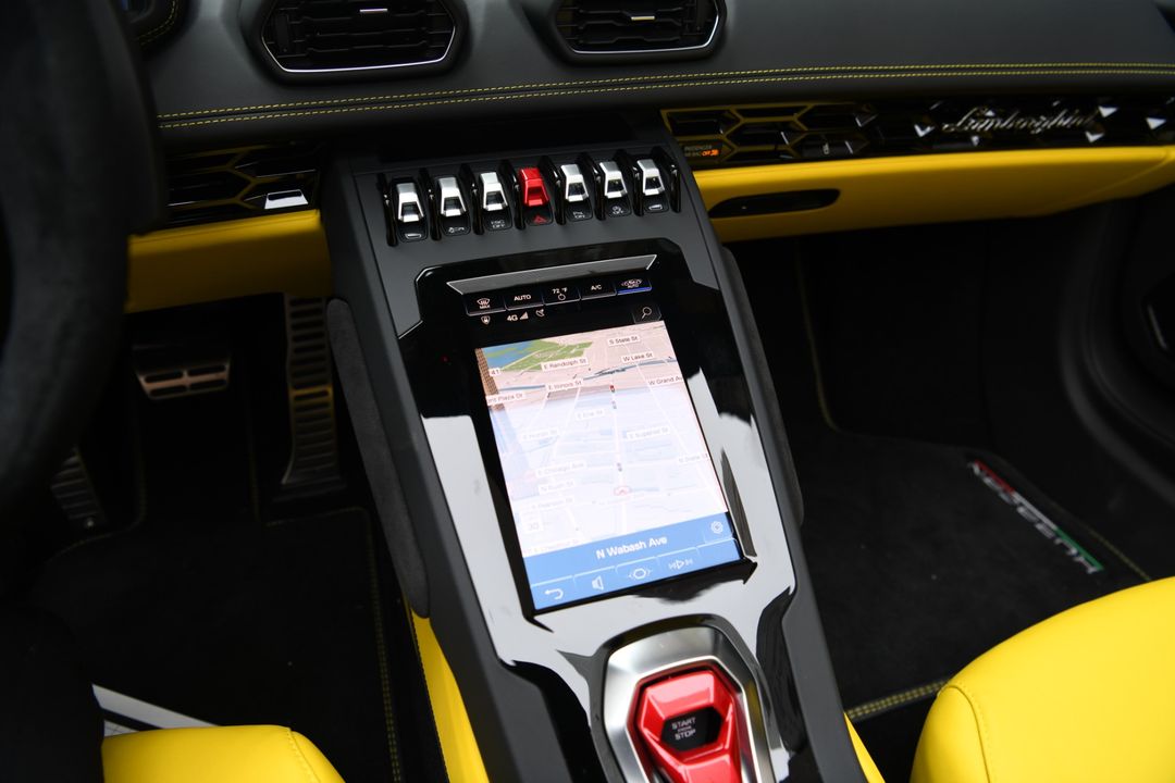 2023 Lamborghini Huracan