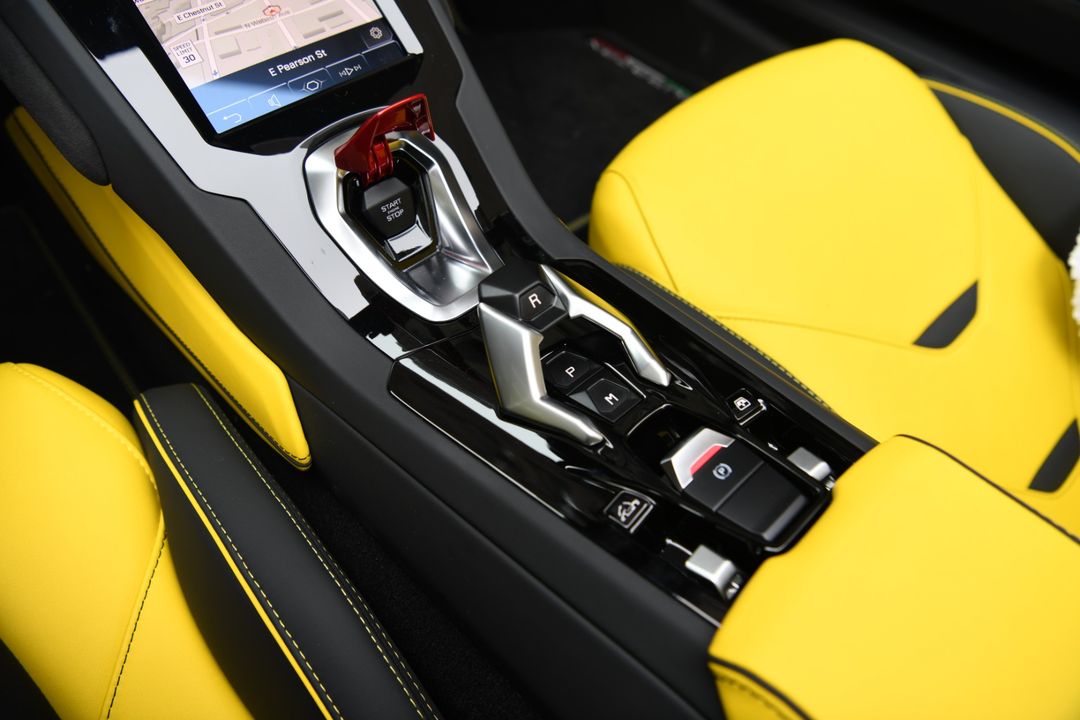 2023 Lamborghini Huracan
