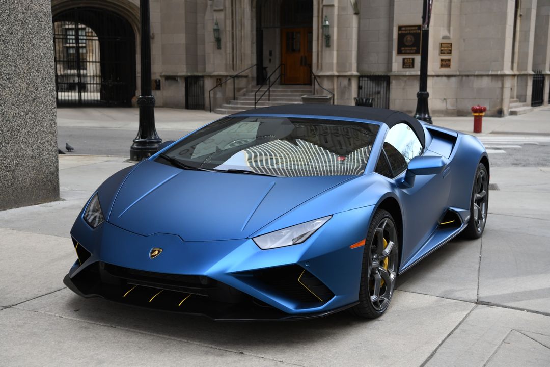 2023 Lamborghini Huracan