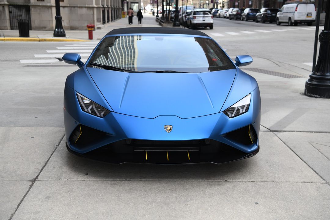 2023 Lamborghini Huracan