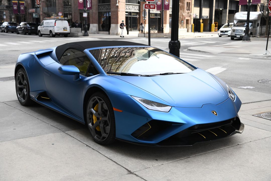 2023 Lamborghini Huracan