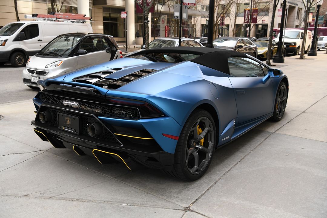 2023 Lamborghini Huracan