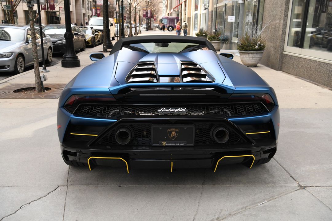 2023 Lamborghini Huracan