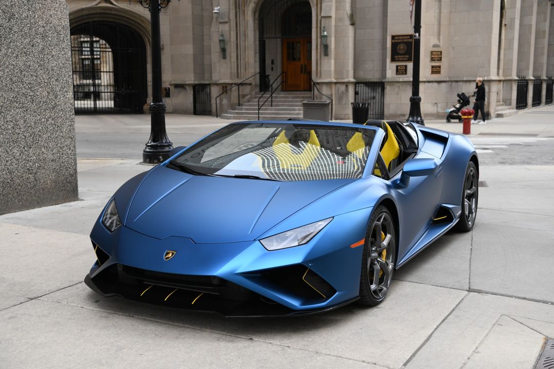 2023 Lamborghini Huracan