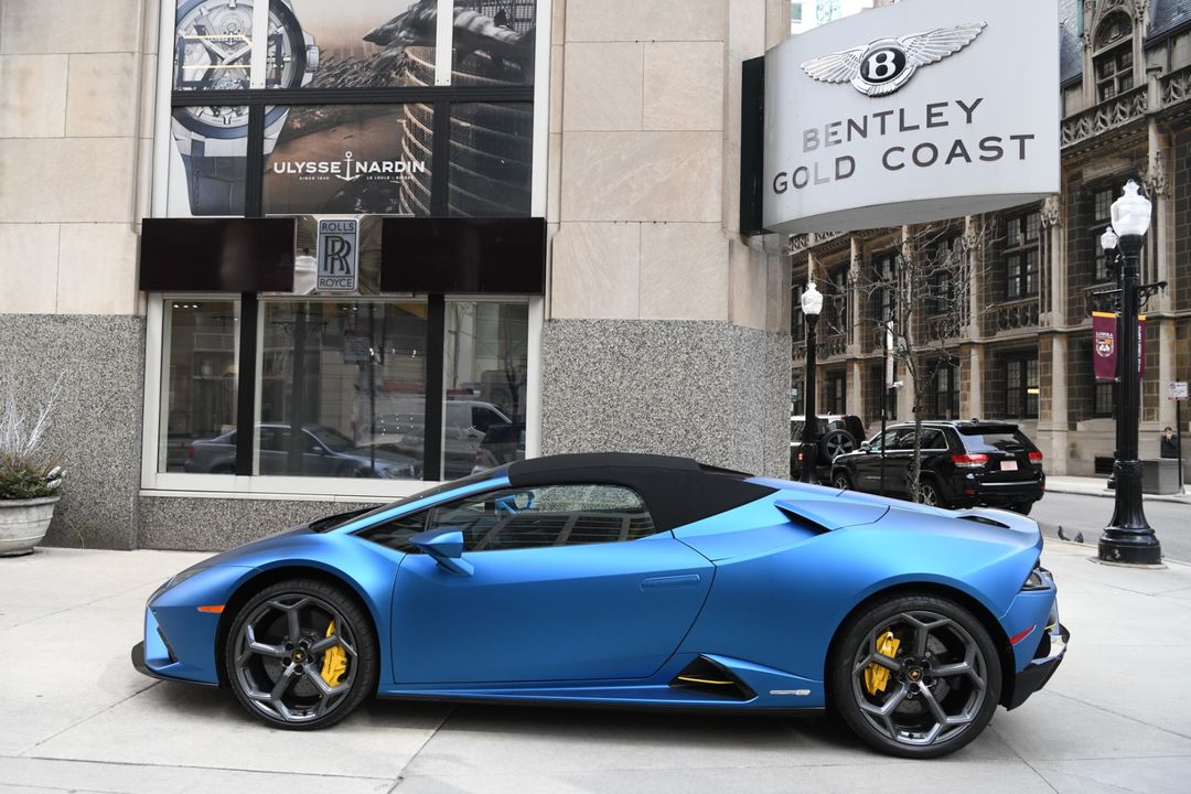 2023 Lamborghini Huracan