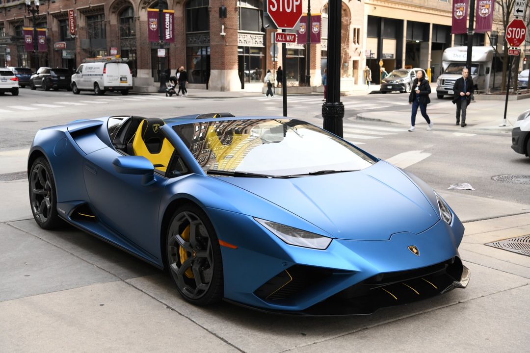 2023 Lamborghini Huracan