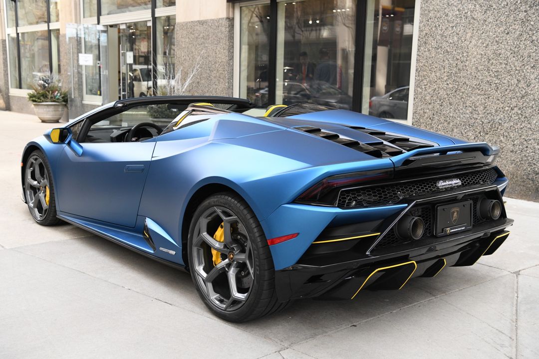 2023 Lamborghini Huracan
