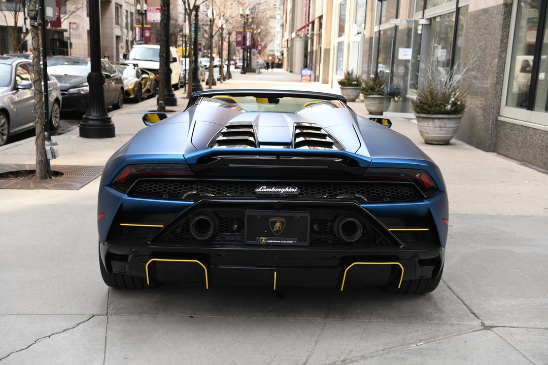 2023 Lamborghini Huracan