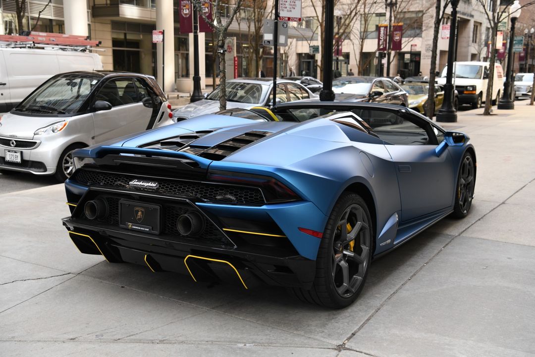 2023 Lamborghini Huracan