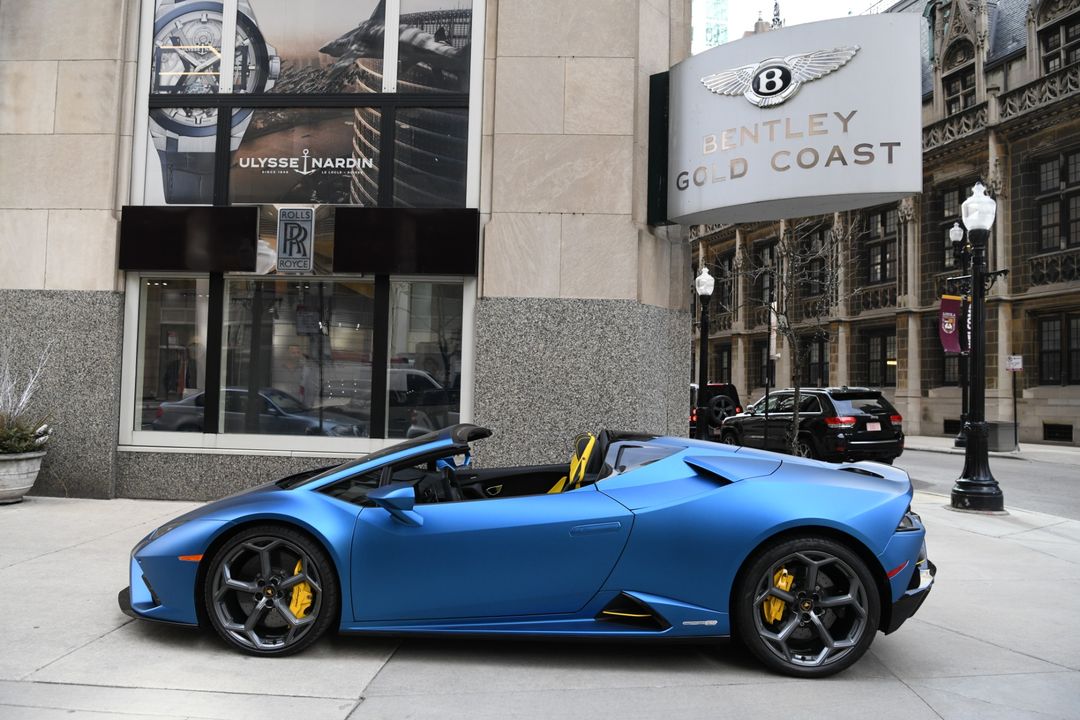 2023 Lamborghini Huracan
