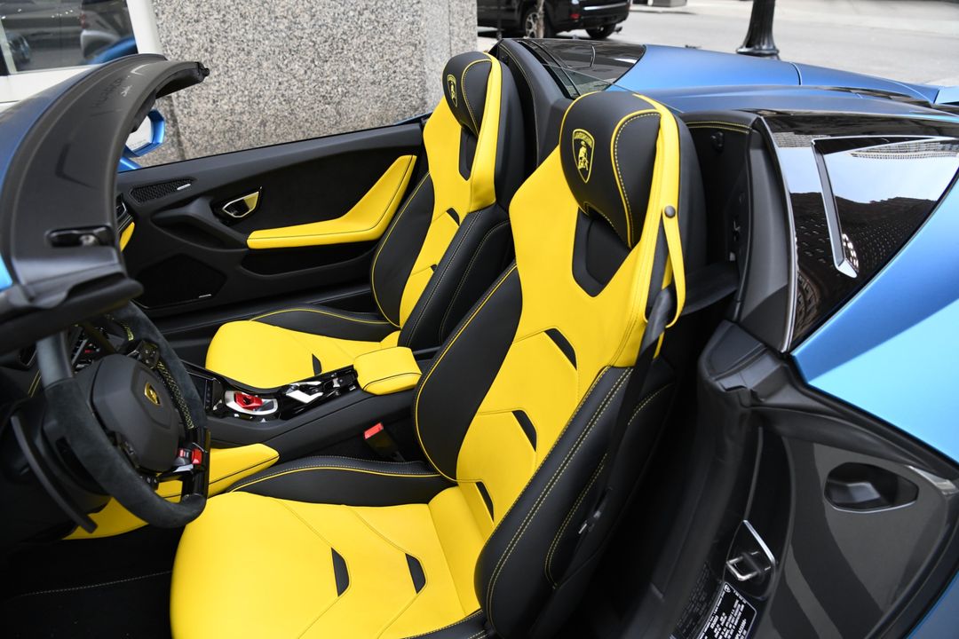 2023 Lamborghini Huracan