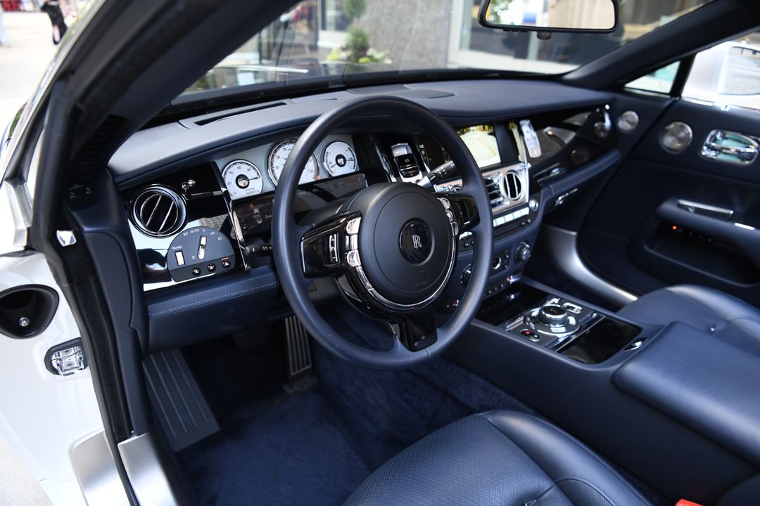 2020 Rolls-Royce Dawn