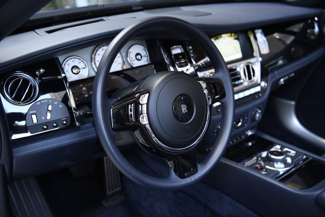 2020 Rolls-Royce Dawn