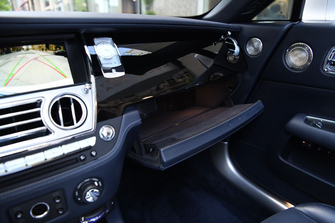 2020 Rolls-Royce Dawn