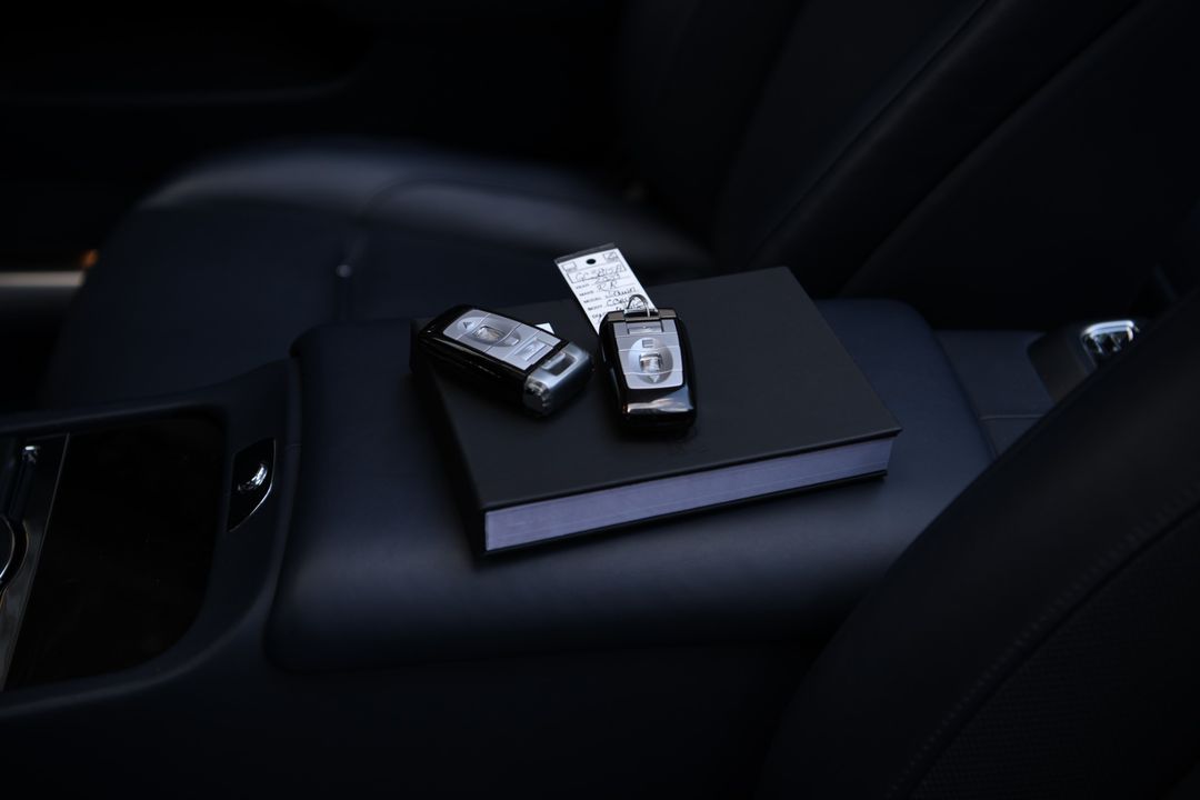 2020 Rolls-Royce Dawn