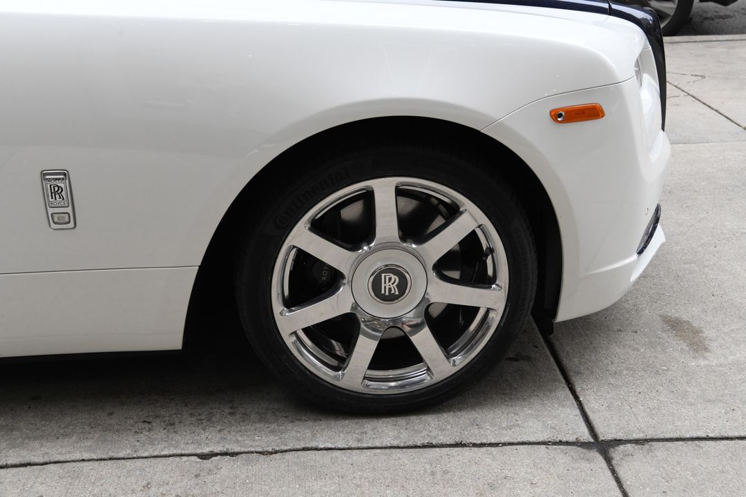 2020 Rolls-Royce Dawn