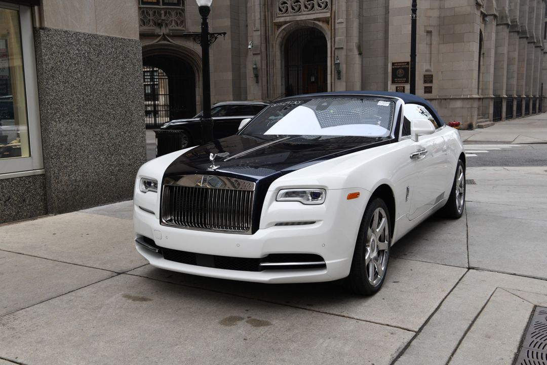 2020 Rolls-Royce Dawn