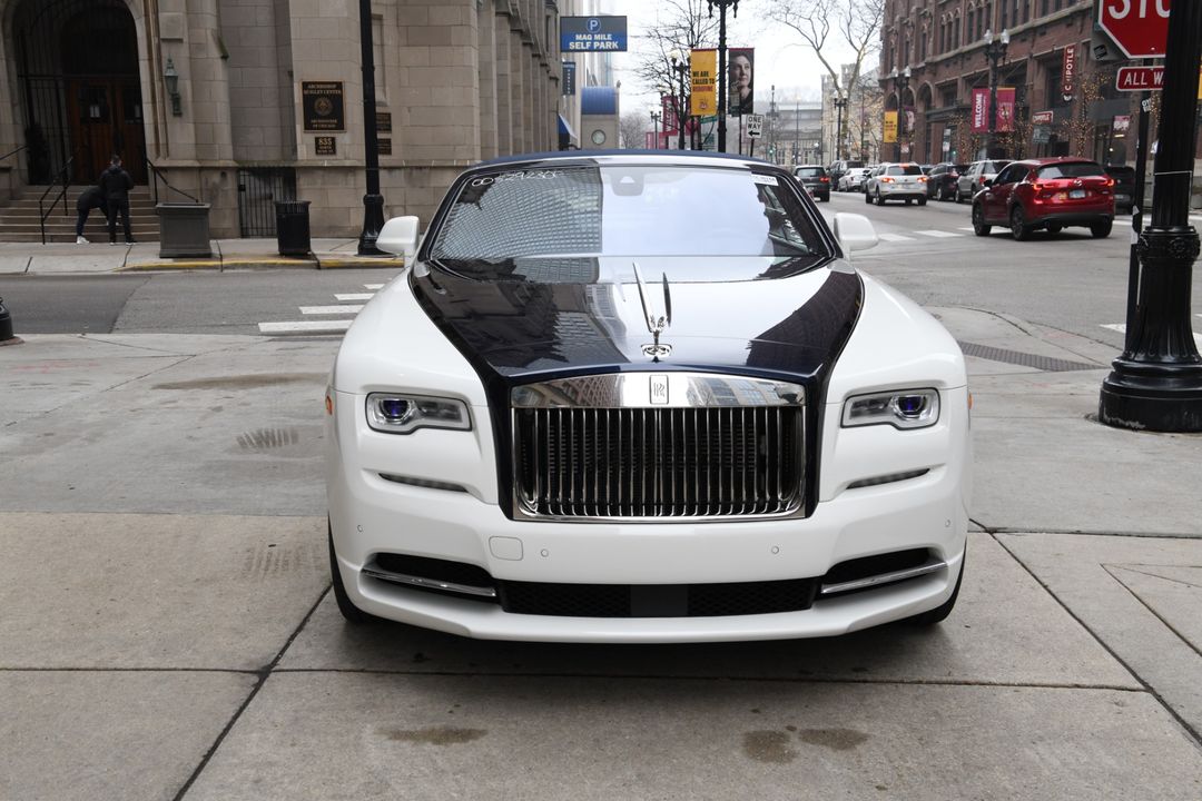 2020 Rolls-Royce Dawn