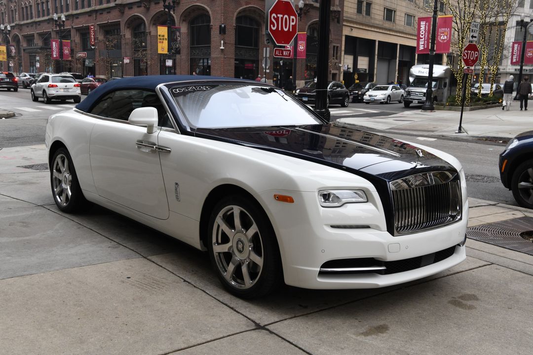 2020 Rolls-Royce Dawn