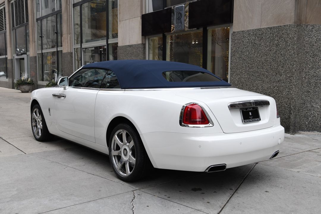 2020 Rolls-Royce Dawn