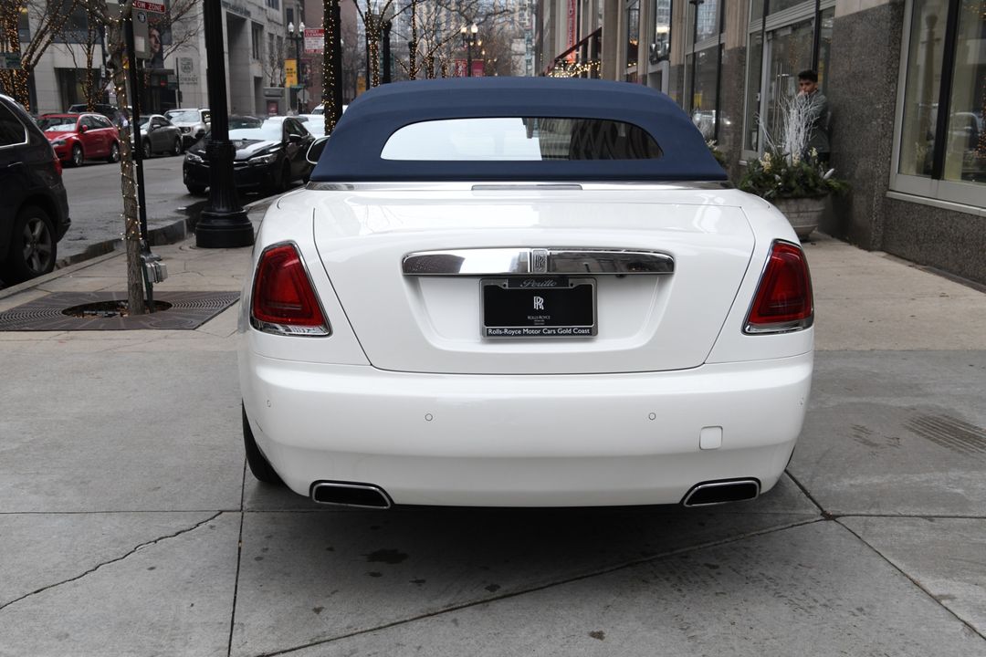 2020 Rolls-Royce Dawn