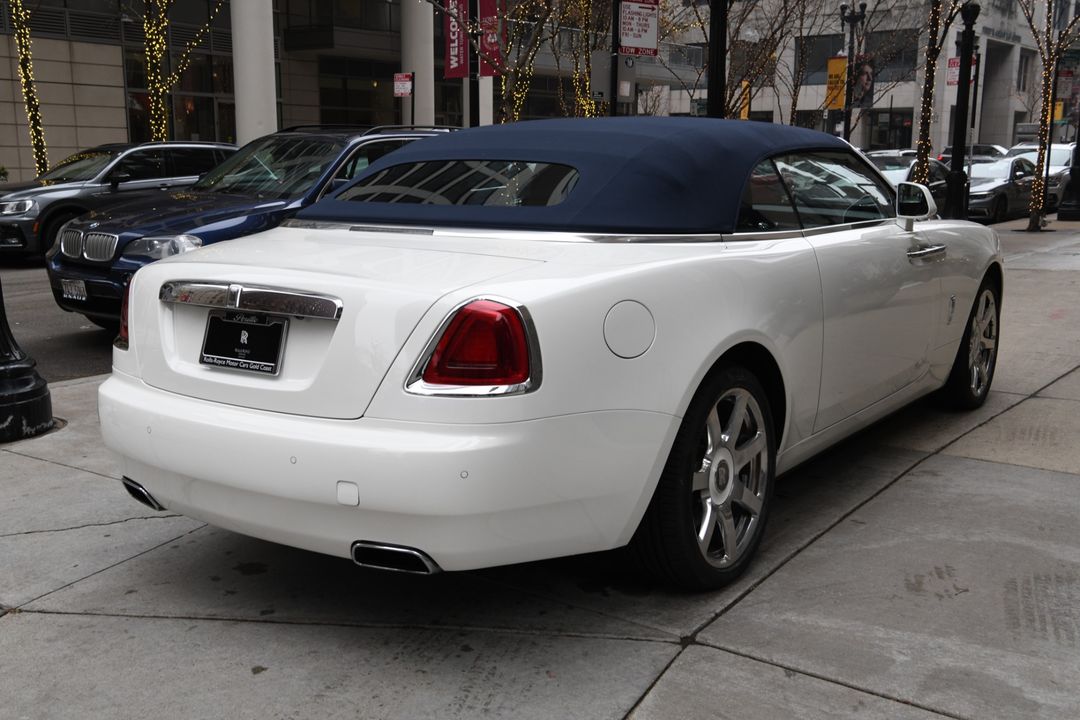 2020 Rolls-Royce Dawn