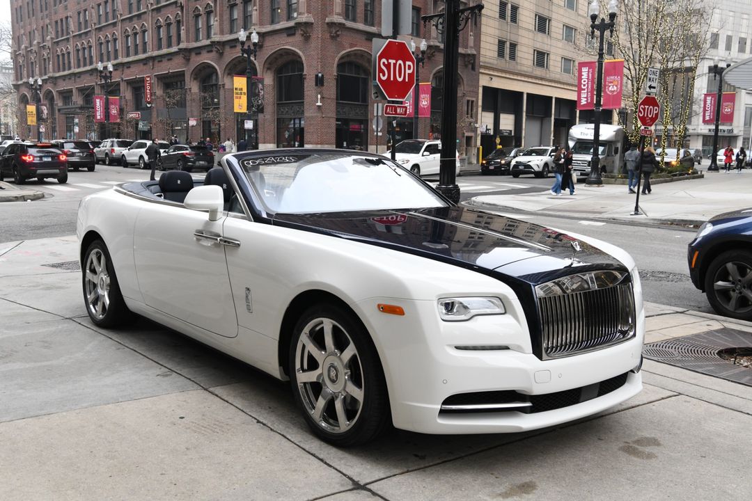 2020 Rolls-Royce Dawn