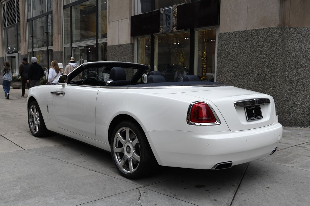 2020 Rolls-Royce Dawn
