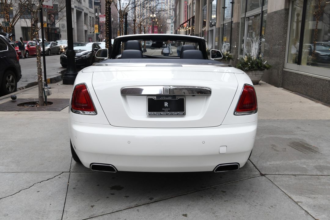 2020 Rolls-Royce Dawn