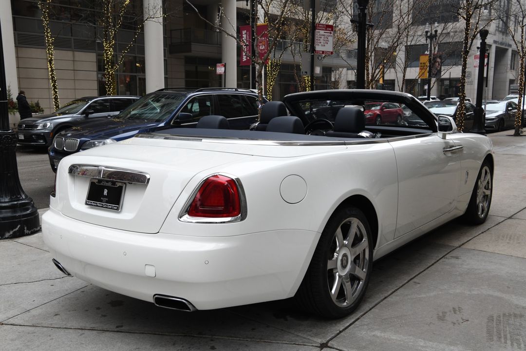 2020 Rolls-Royce Dawn