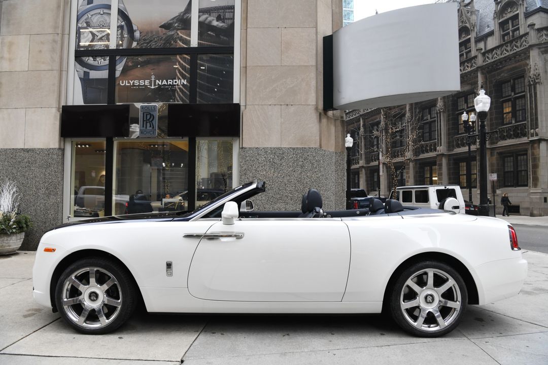 2020 Rolls-Royce Dawn