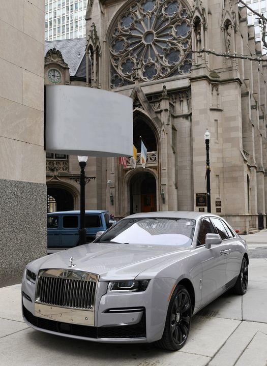 2023 Rolls-Royce Ghost