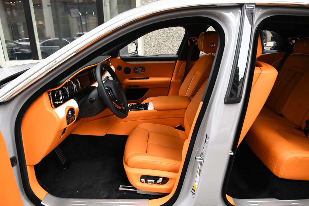 2023 Rolls-Royce Ghost