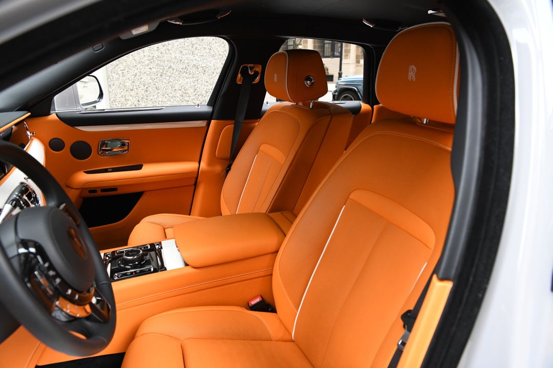 2023 Rolls-Royce Ghost
