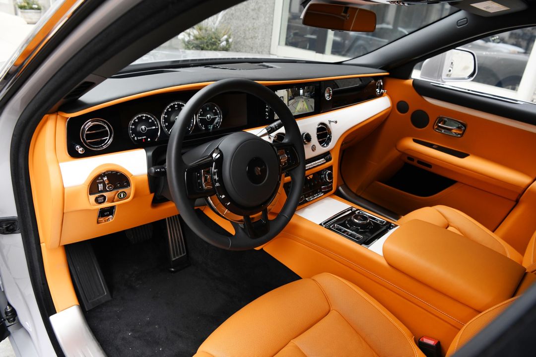 2023 Rolls-Royce Ghost
