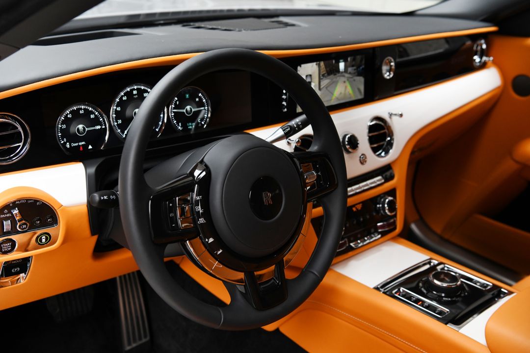 2023 Rolls-Royce Ghost