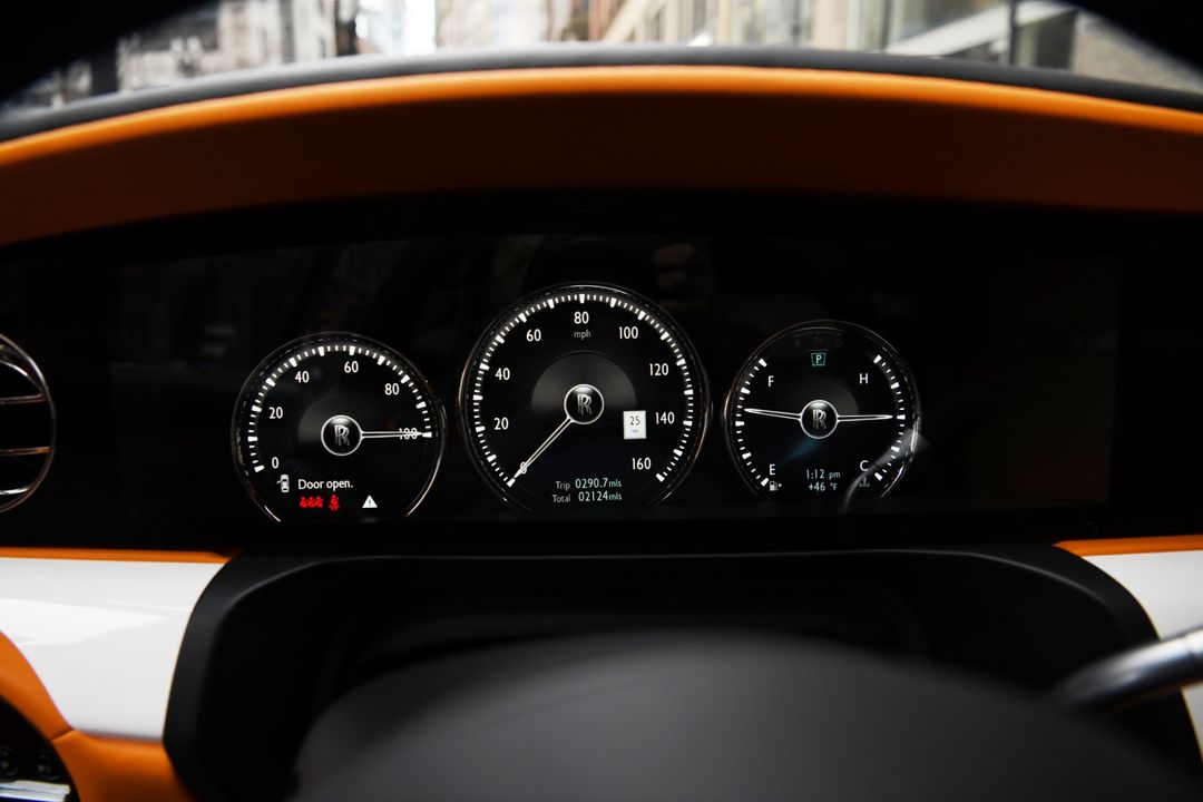 2023 Rolls-Royce Ghost