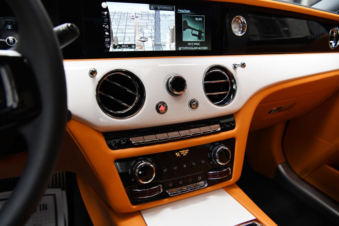 2023 Rolls-Royce Ghost