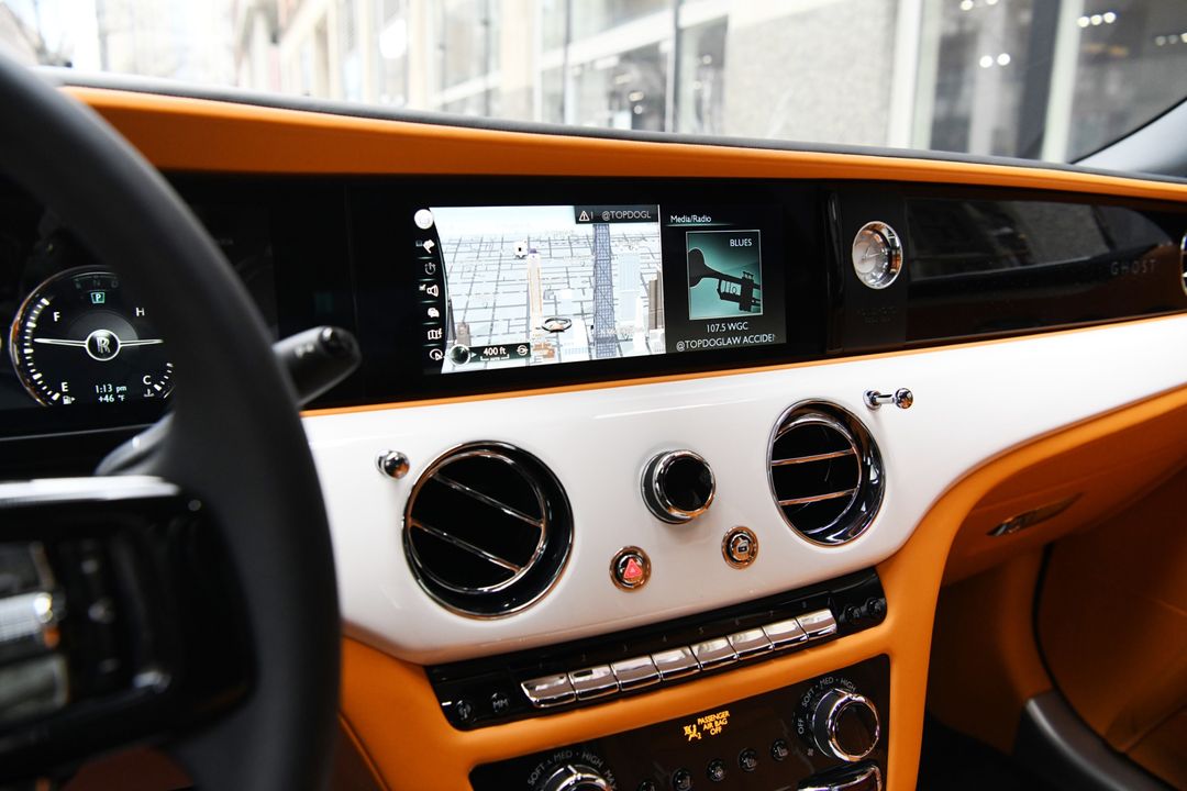 2023 Rolls-Royce Ghost
