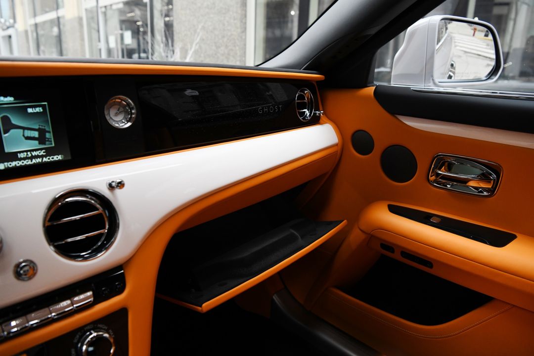 2023 Rolls-Royce Ghost