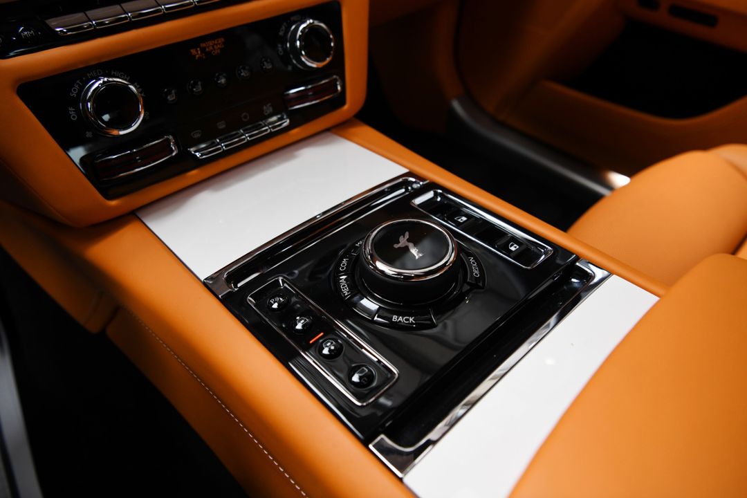 2023 Rolls-Royce Ghost