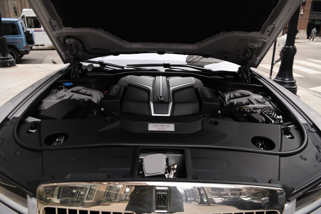 2023 Rolls-Royce Ghost