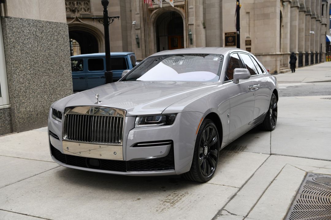 2023 Rolls-Royce Ghost