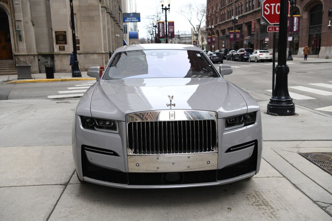 2023 Rolls-Royce Ghost