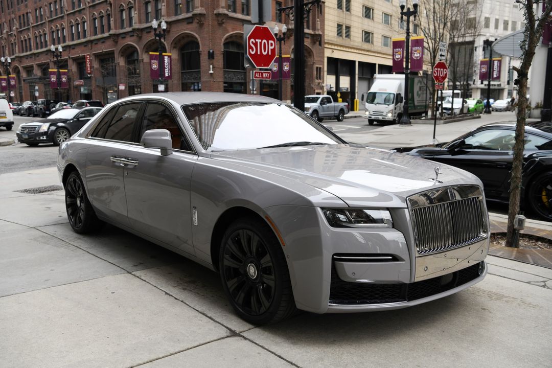 2023 Rolls-Royce Ghost