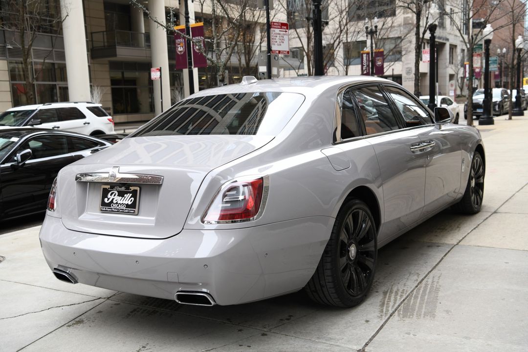 2023 Rolls-Royce Ghost