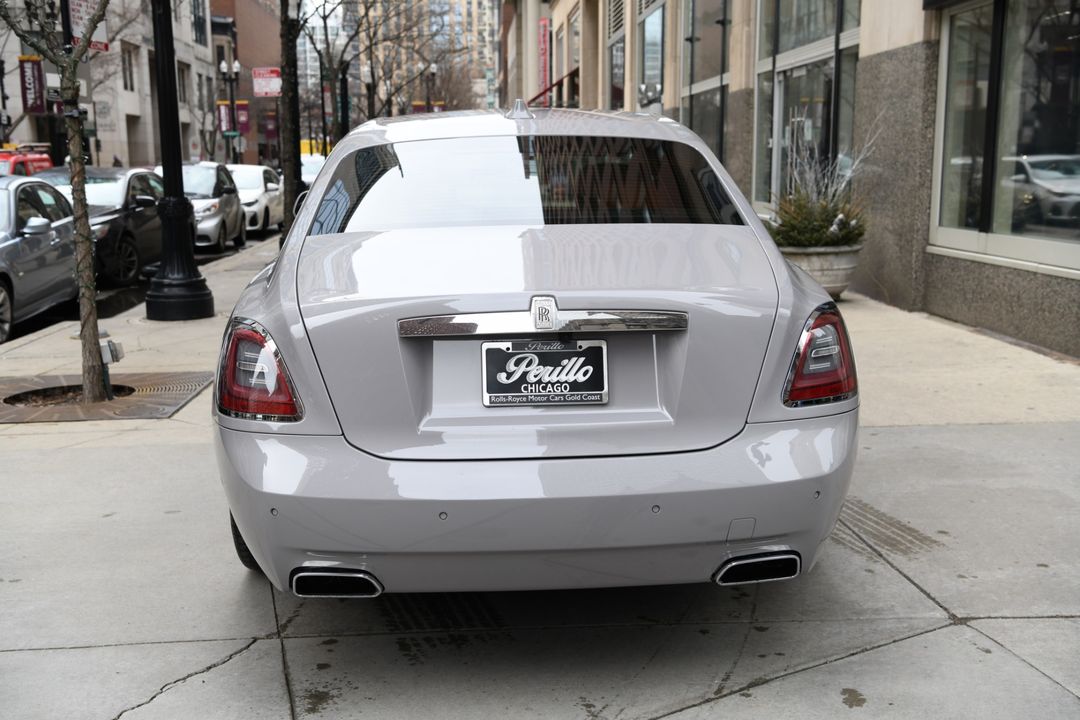 2023 Rolls-Royce Ghost